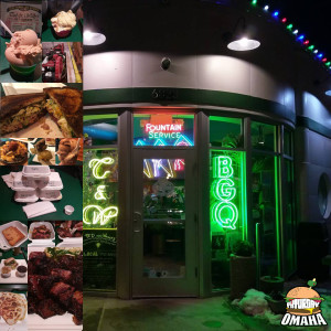 Faturday Omaha At Big Green Q and Ted and Wally‘s Episode 15