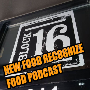 Faturday Food Recognize Food: Jess and Paul from Block 16