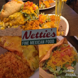 Faturday Omaha At Nettie‘s Fine Mexican Food Episode 23