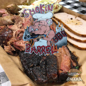 Faturday Omaha At Smokin Barrel BBQ Episode 26