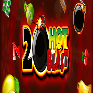 Slotul clasic 20 Hot Blast Egt