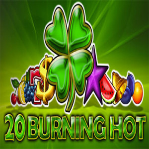 Slot 20 Burning Hot