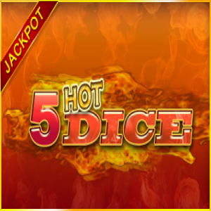Jocul de pacanele 5 Hot Dice 