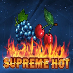 Cum joci slotul Supreme Hot?
