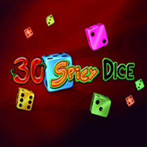 Joaca acum 30 Spicy Dice de la EGT