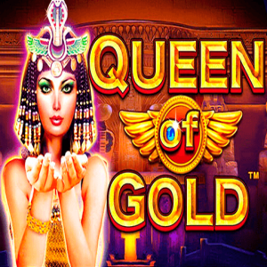 Slotul Queen Of Gold de la Pragmatic Play