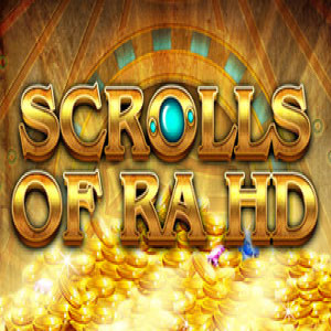 Comoarele Egiptului cu Scrolls of ra hd