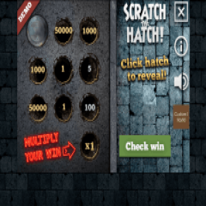 Lozuri Favorite cu Scratch The Hatch