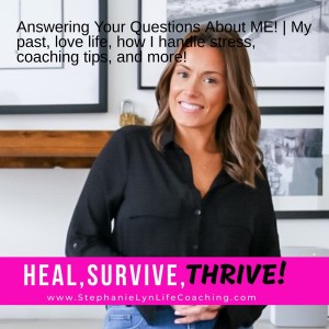Answering Your Questions About ME! | My past, love life, how I handle stress, coaching tips, and more!