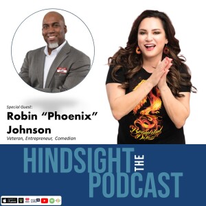Laughing Your Way to Wellness with Robin ”Phoenix” Johnson