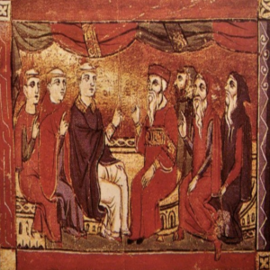 Babai the Great (c. 551–628) - Architect of East Syrian Theology and Monasticism