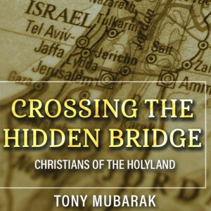 Preorder My New Book - Crossing the Hidden Bridge