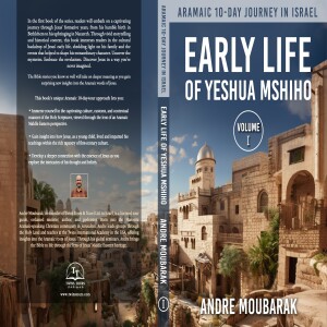 Video for Aramaic 10 Days Journey in Israel Zoom Launch Celebraion party