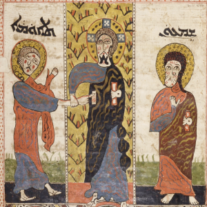 Ishodad of Merv (mid-9th century) - An Eastern Syriac Bishop
