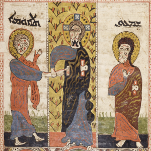 John bar Penkaye (c. 610 - 693 AD) - A Late Seventh-Century World History