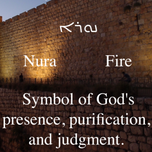 Aramaic word of the Day - Nura
