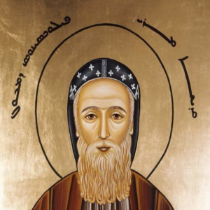 Philoxenus of Mabbug (c. 440 – 523 AD) - A Bishop, theologian, and writer in the Syriac Christian tradition