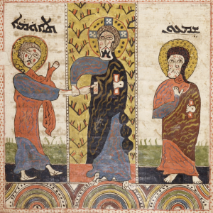 John of Tella (482 - 538 AD) - Early Life and Monastic Vocation