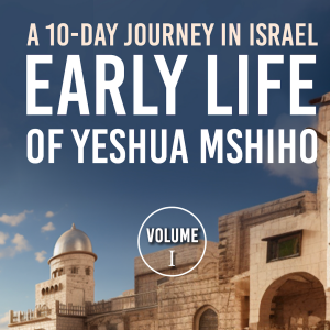 New Book - A 10-Day Journey in Israel: Volume 1