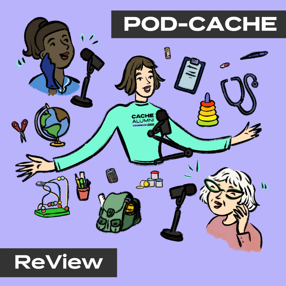 POD-CACHE