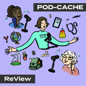 POD-CACHE ReView - Sustainable education and development: it‘s about more than climate change w/ Dr Diane Boyd