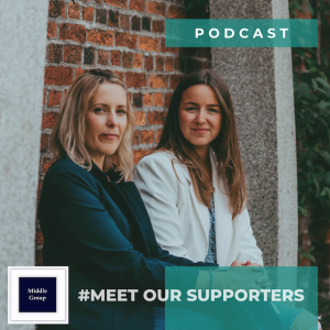 Episode 3.1 Meet our supporters : The Middle Group