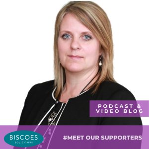 Episode 3:2 Meet our supporters : Biscoes Solicitors