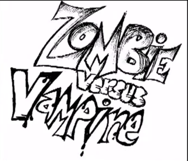 Zombie Versus Vampire Demo