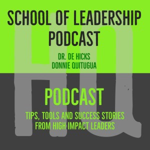 HQ School of Leadership Episode 2:  Hire Smart!  Interview and Hire for Competency