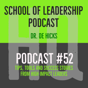 What are You Afraid of?  Is There Another Option when We are Stressed? (Podcast #52)