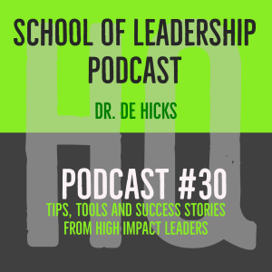 5 Disciplines of High Performance Teams, Part 3 of 5: Be Authentic (Podcast #30)