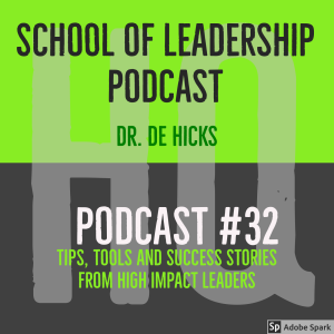 5 Disciplines of High Performance Teams, Part 5 of 5: Have Fun!! (Podcast #32)