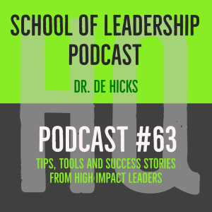 Delegate or Die! Overcoming the 5 Roadblocks Between You and Great Delegation (Podcast #63)