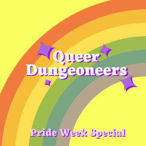 Pride Week 2019 Special: Yellow / Vitality - The New Paranormal