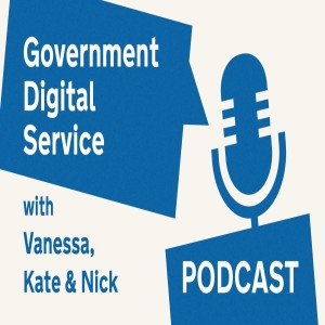 Government Digital Service Podcast #27: Clinically Extremely Vulnerable People Service