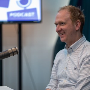 Government Digital Service Podcast #30: Tom Read talks GDS’s future strategy