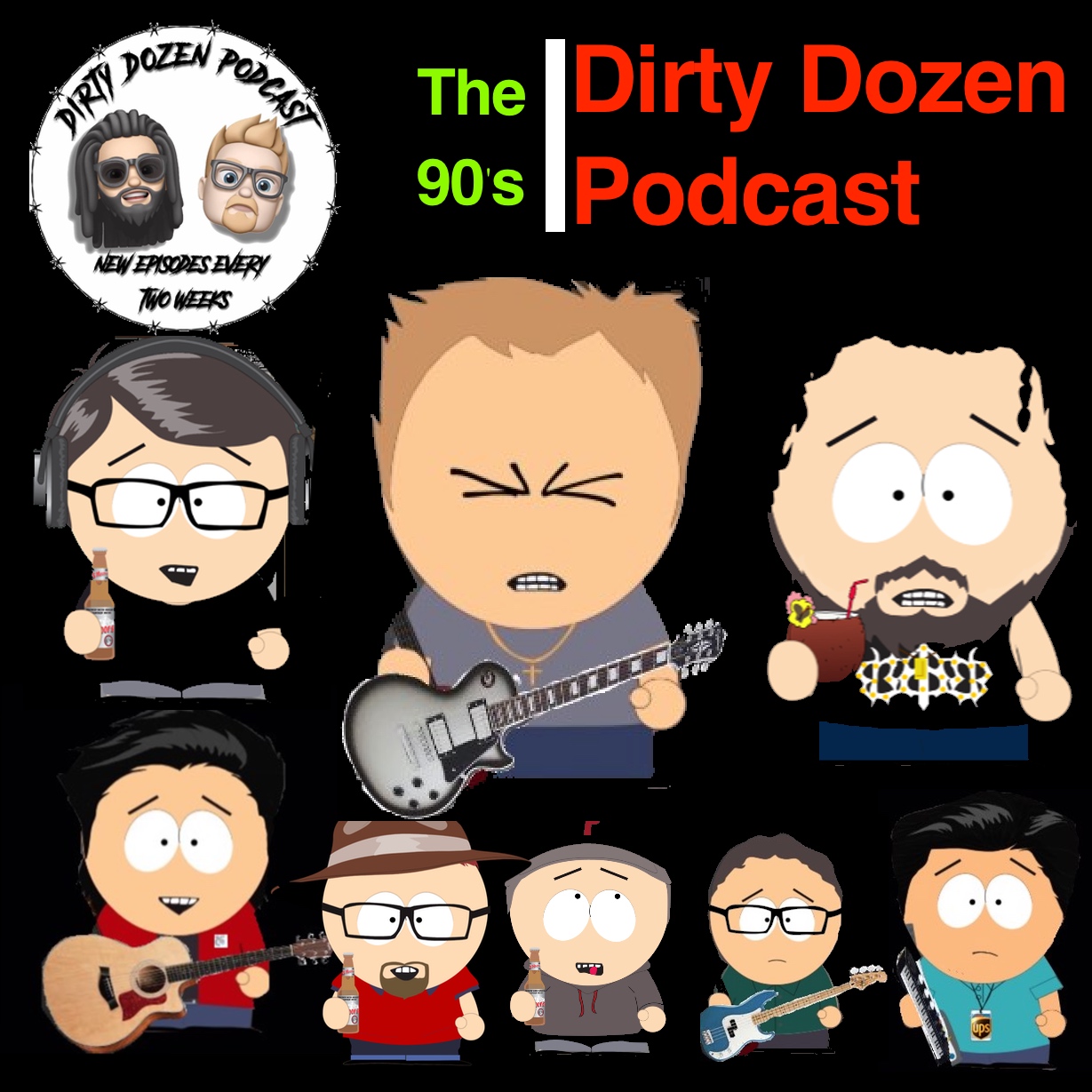 Dirty Dozen Podcast