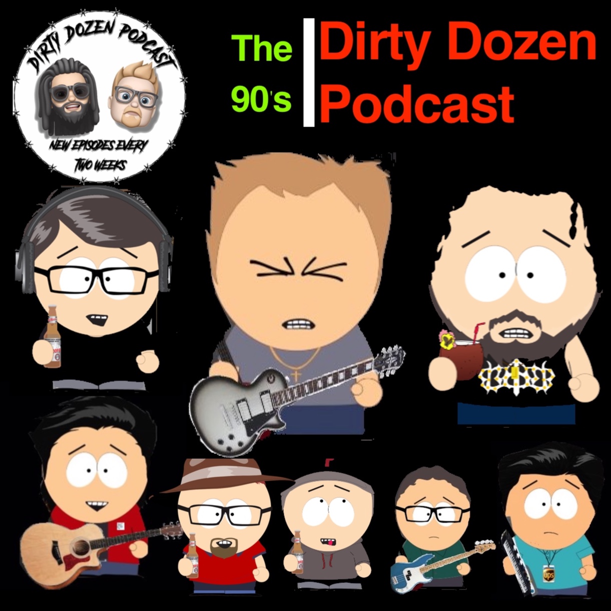 Dirty Dozen Podcast