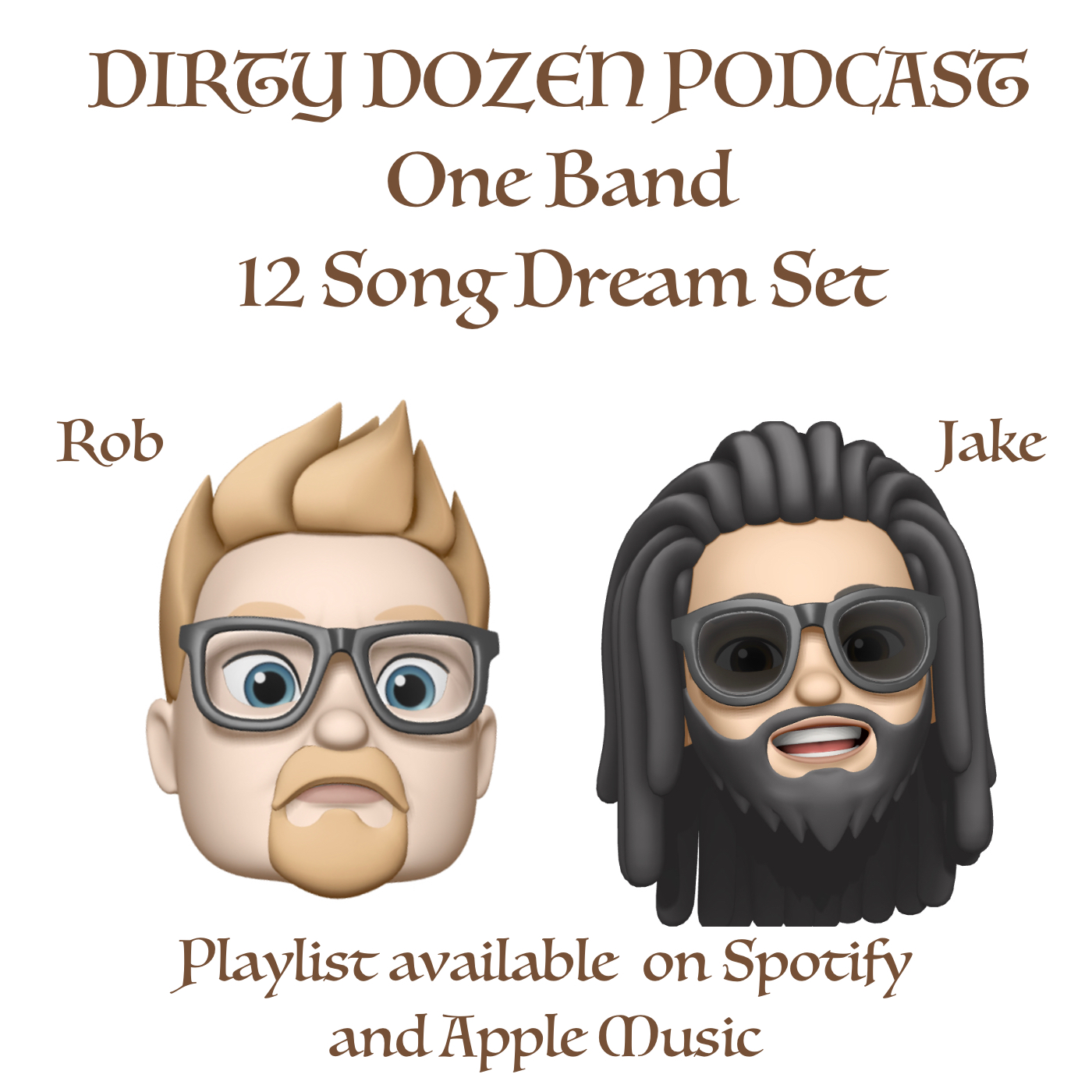Dirty Dozen Podcast