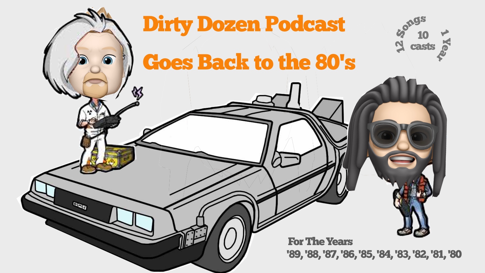 Dirty Dozen Podcast