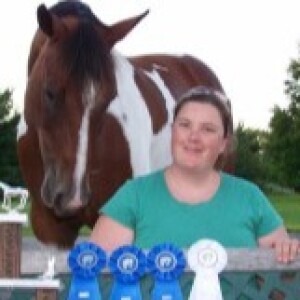 Episode 120: On Horses Healing Trauma, Living with PTSD & Generating Awareness with Cheryl L. Eriksen