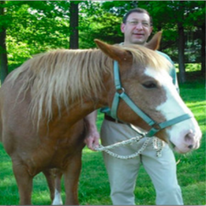 Episode 27: On Horse-Sense, Human Nonsense & Herd Leader Responsibilities with P. D. "Dave" Basconi