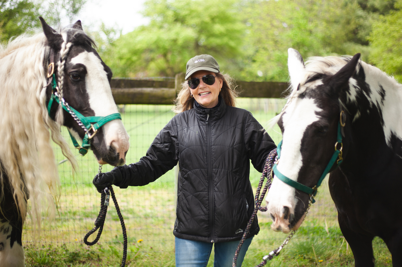 Equestrian Author Spotlight Podcast