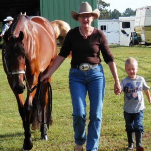 Episode 46: On Embracing Technology, Discovery Writing & Quarter Horses with Diane Maccani