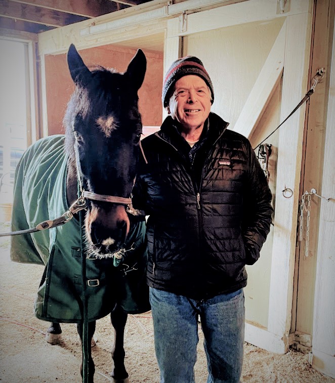 Equestrian Author Spotlight Podcast