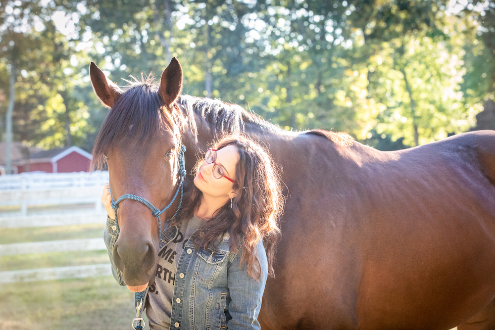 Equestrian Author Spotlight Podcast