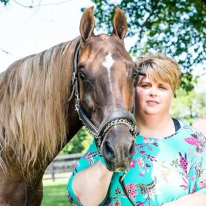 Episode 97: On Loving American Saddlebreds & The History of the Breed in Michigan with Heidi Madsen