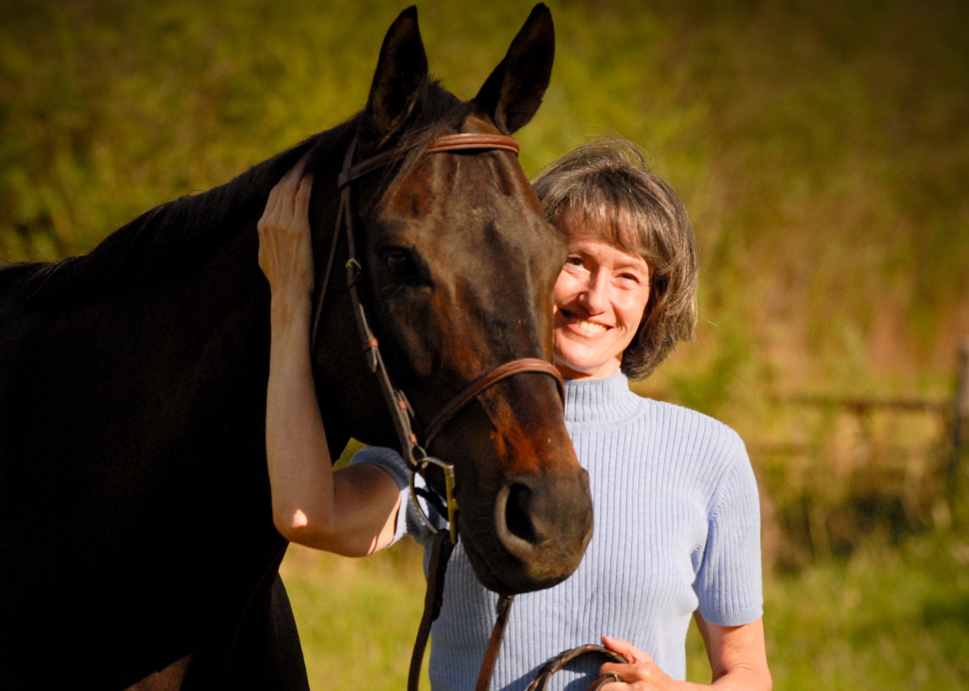 Equestrian Author Spotlight Podcast