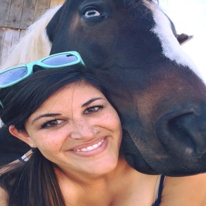 Episode 35: On Communications, Self Care & Horses Supporting Mental Health with LaTicia Jeffers