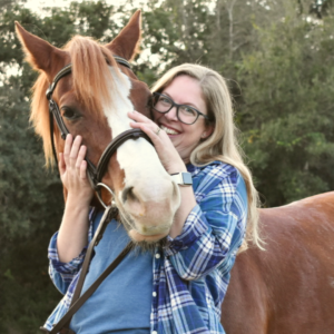 Equestrian Author Spotlight Podcast
